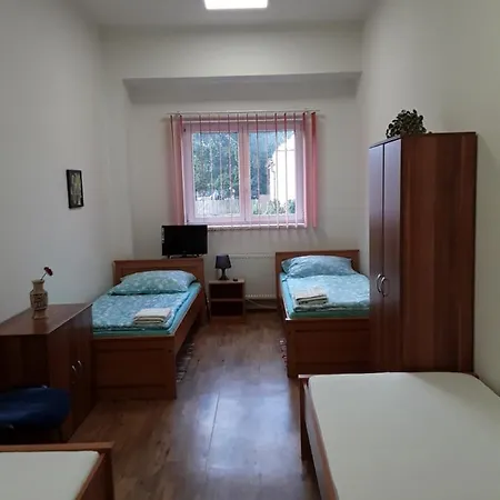 Ubytovani Nove Straseci